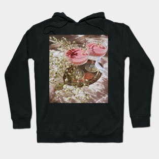 Coquette Babys Breath Hoodie